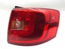 Piloto trasero derecho VW Jetta IV (162, 163, AV3, AV2) 2008-2022