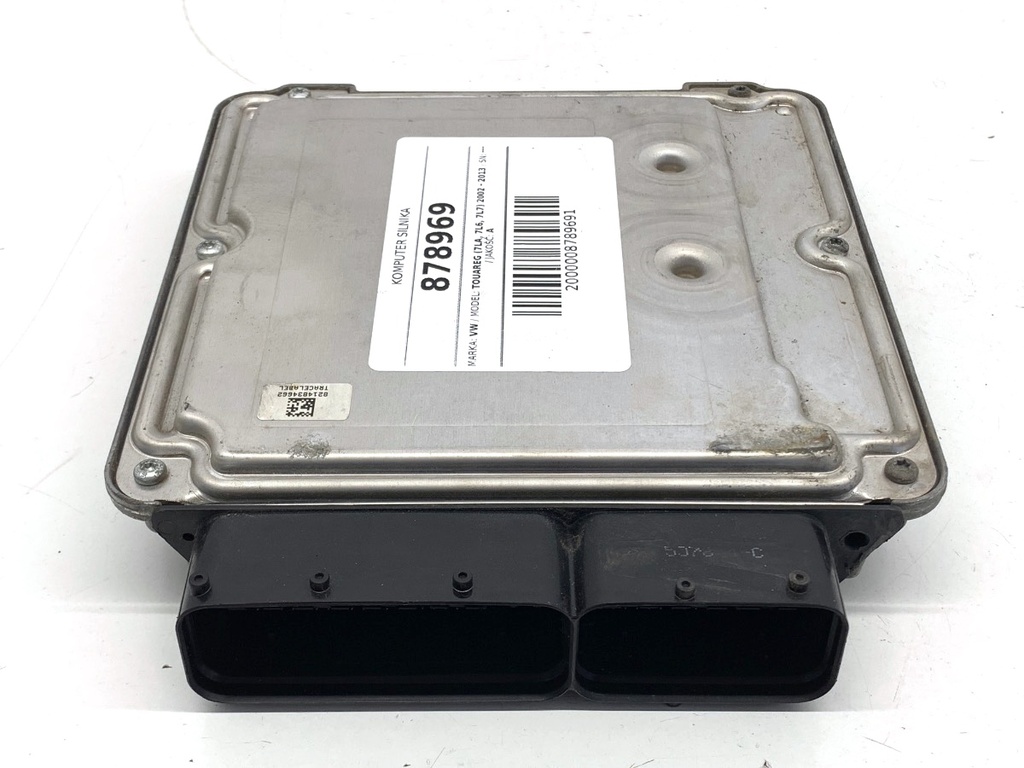 [STARK-878969] Unidad de control del motor VW Touareg (7LA, 7L6, 7L7) 3.0 V6 TDI 176 kW 2007-2010