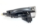 Manilla exterior de puerta delantera izquierda Audi A8 D4 (4H2, 4H8, 4HC, 4HL) 2009-2018