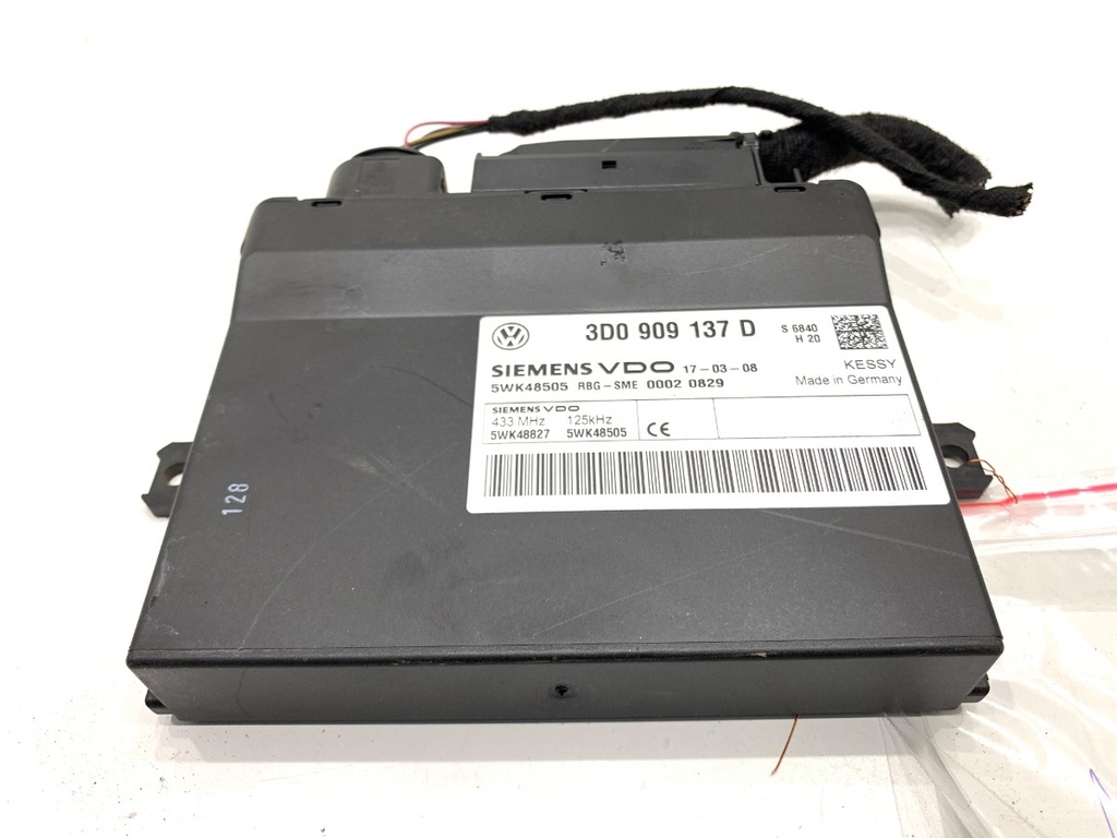 [STARK-879045] Módulo de control VW Touareg (7LA, 7L6, 7L7) 3.0 V6 TDI 176 kW 2007-2010