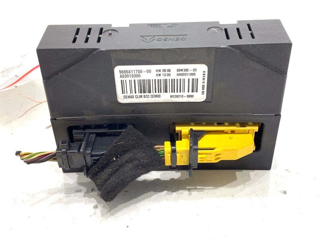 [STARK-895542] Módulo de confort CITROËN C4 Grand Picasso I (UA_) 1.6 HDi 80 kW 2006-2011