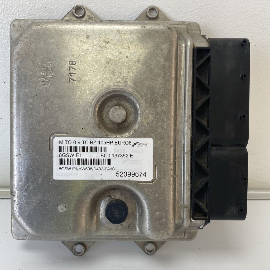 [EPE-100450] Recambio de motor para Alfa Romeo