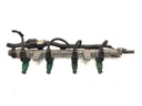 Riel de combustible KIA RIO II (JB) 1.4 16V 71 kW 35310-37150