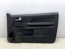 Panel de puerta delantero derecho VW Fox liftback (5Z1, 5Z3, 5Z4) 2003-2015