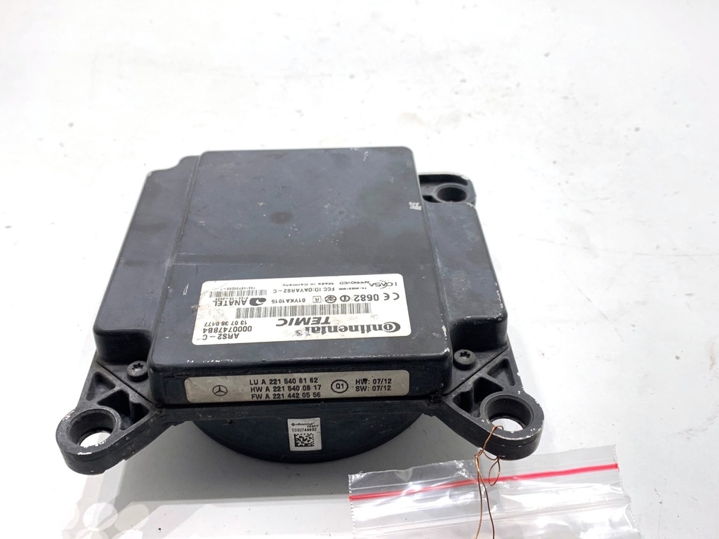 [STARK-882155] Módulo de control MERCEDES-BENZ Clase S (W221) S 320 CDI 2005-2009