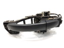 Manilla exterior trasera izquierda para Ford Ranger (TKE) 2011-2022