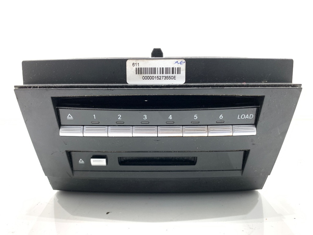 [STARK-882165] Radio navegación Mercedes-Benz Clase S (W221) 2005-2013