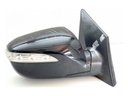 Retrovisor derecho HYUNDAI ix35 (LM, EL, ELH) 2009-2022