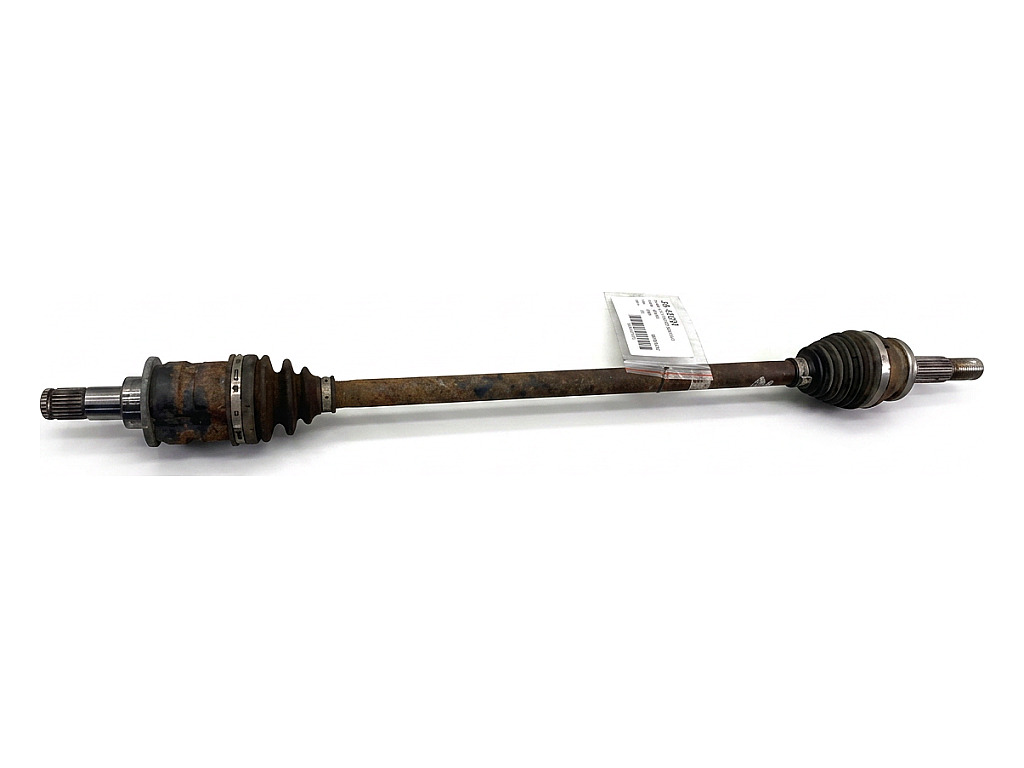 [STARK-917735] Semieje trasero derecho LEXUS NX II (A2, H2) 2021-2022 350h (AAZH20)
