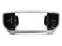 Rejilla de admisión de aire delantera KIA Sportage IV (QL, QLE) 2015-2022