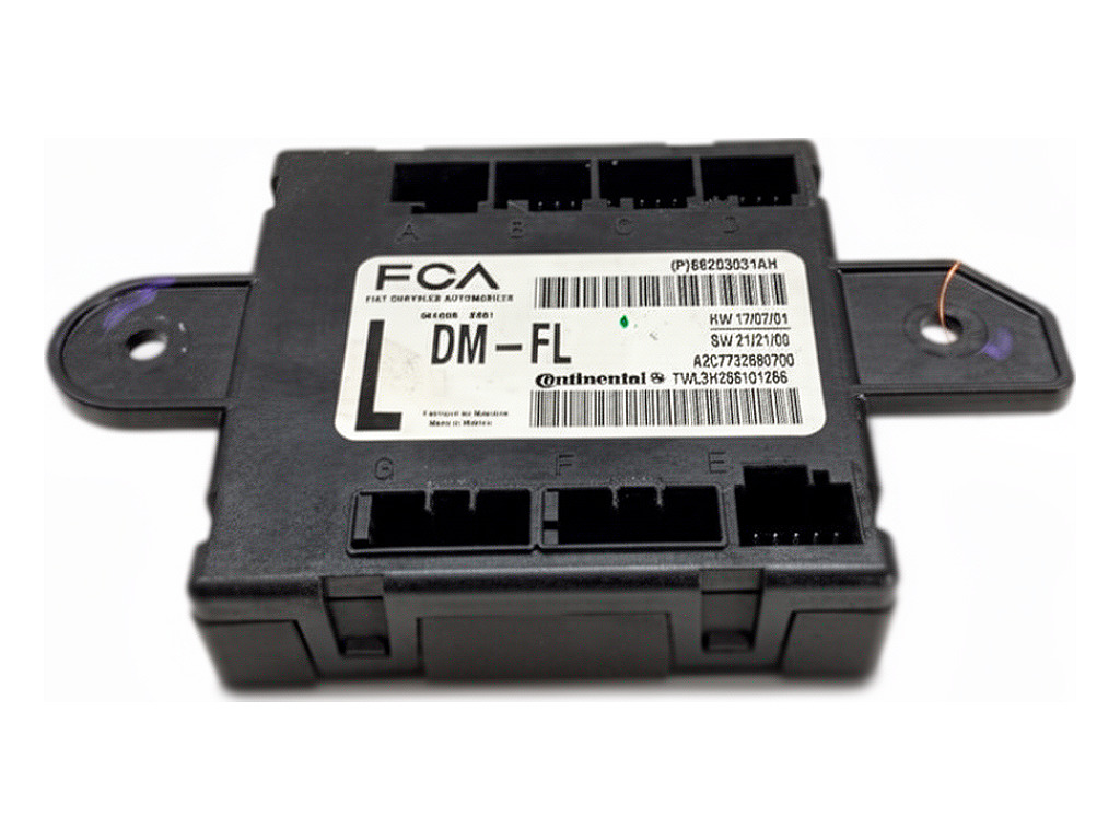 [STARK-920319] Módulo Jeep Grand Cherokee L V (WL) 2021-2022 3.6 4WD 210 kW