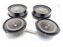 Altavoz VW Sharan (7N1, 7N2) 2.0 TDI 103 kW 2010-2022