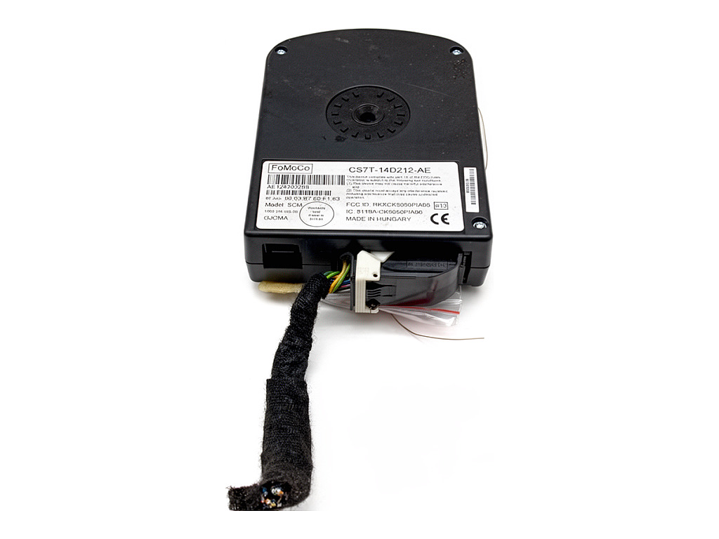 [STARK-921864] Módulo Bluetooth Ford S-MAX (WA6) 2.0 TDCi 103 kW 2006-2014