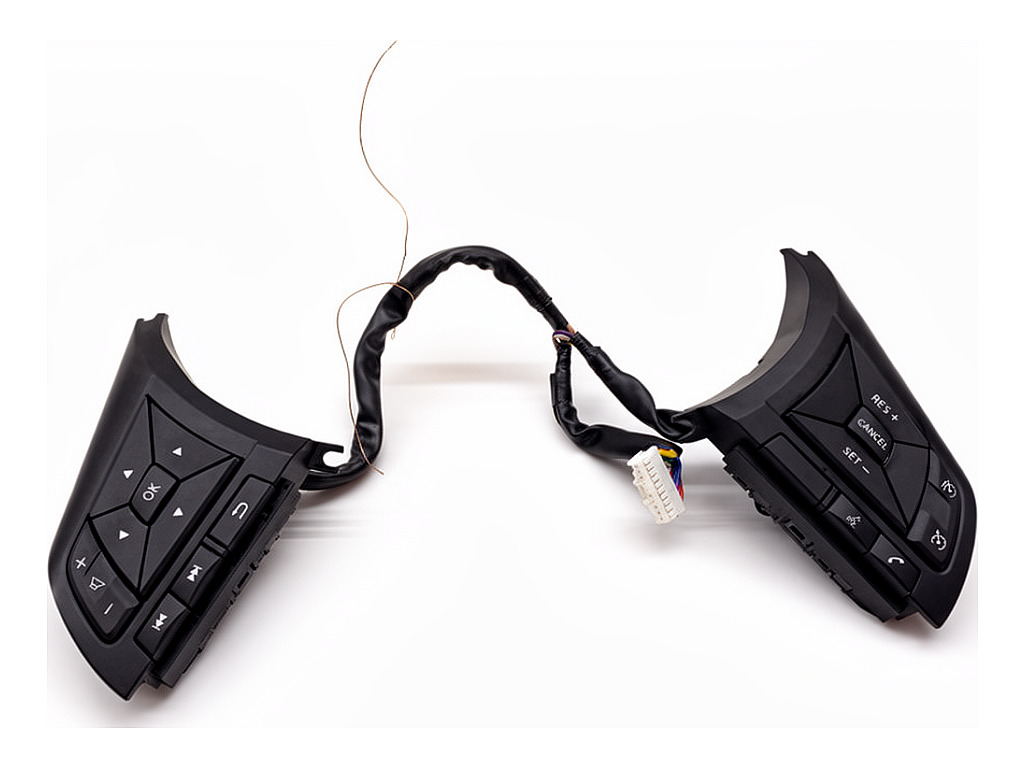 [STARK-922393] Interruptores de volante Nissan Juke (F16_) 2019-2022