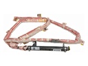 Airbag de cortina derecho VW Sharan (7N1, 7N2) 2010-2022 2.0 TDI 130 kW