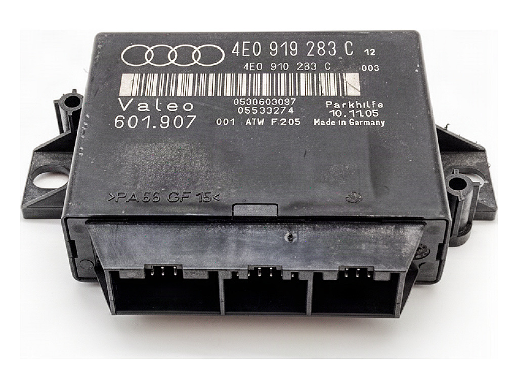 [STARK-931890] Módulo PDC para Audi A8 D3 (4E2, 4E8) 2002-2010