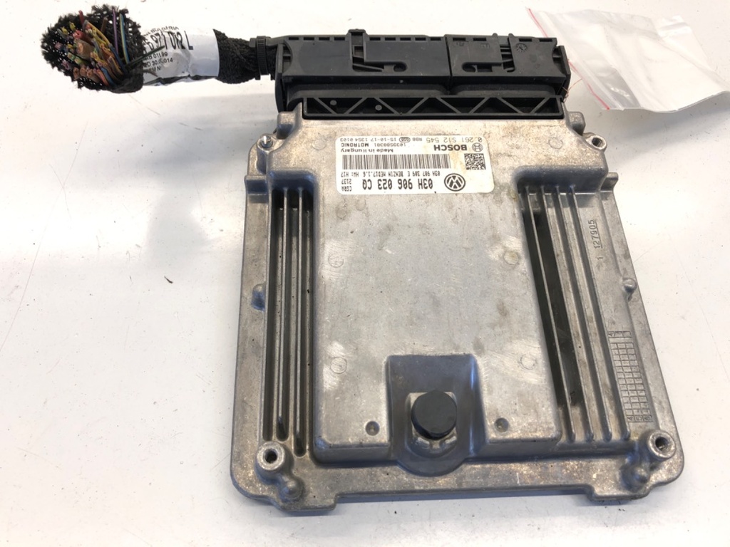 [STARK-885463] Unidad de control del motor VW Touareg (7P5, 7P6) 3.6 V6 FSI 206 kW 280 CV 2010-2018