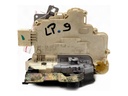 Cerradura de puerta delantera izquierda AUDI A4 B8 (8K2) 2007-2015 1.8 TFSI 118 kW 160 CV