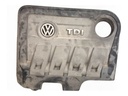 Cubierta de motor VW Passat B7 Variant 2.0 TDI 103 kW