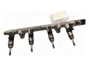 Riel de combustible SEAT León (5F1) 1.5 TSI 110 kW 05E906036C