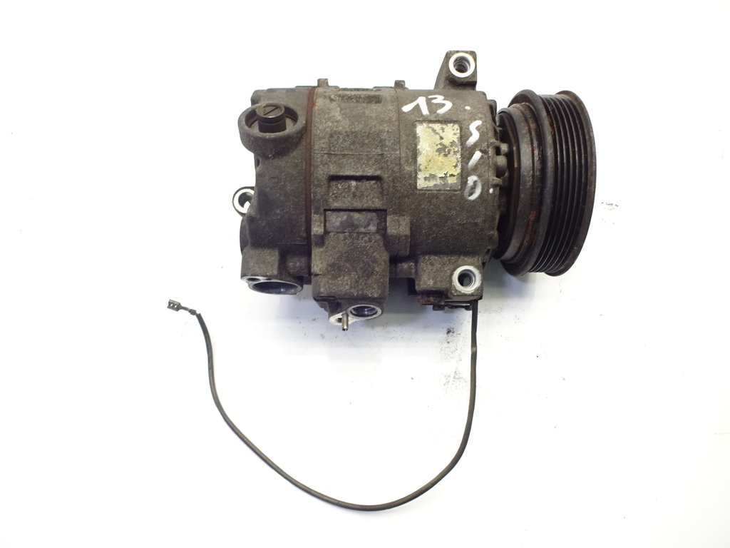 [MTD-356162] Compresor de aire acondicionado para Porsche Boxster 986 2.5 gasolina M96.20 99612601151
