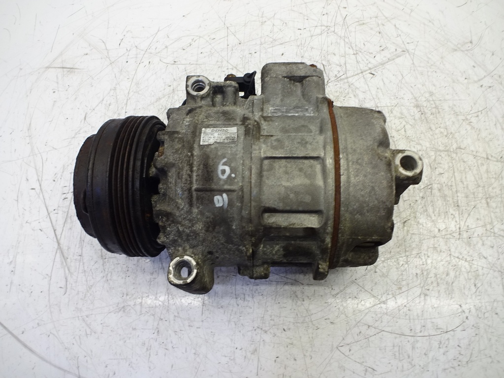 [MTD-355547] Compresor de aire acondicionado BMW X3 (E83) 3.0d 306D3 M57D30 M57 447260-0780