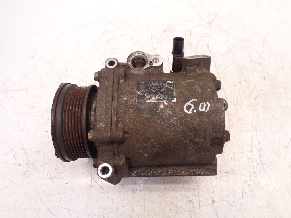 [MTD-360344] Compresor de aire acondicionado Citroën Peugeot 2.2 HDi 4HN DW12MTED4 7813A091 MSC90GAS