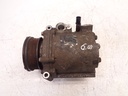 Compresor de aire acondicionado Citroën Peugeot 2.2 HDi 4HN DW12MTED4 7813A091 MSC90GAS