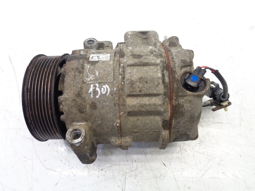 [MTD-370148] Compresor de aire acondicionado para Land Rover Discovery III 2.7 TD 276DT 447180-8382