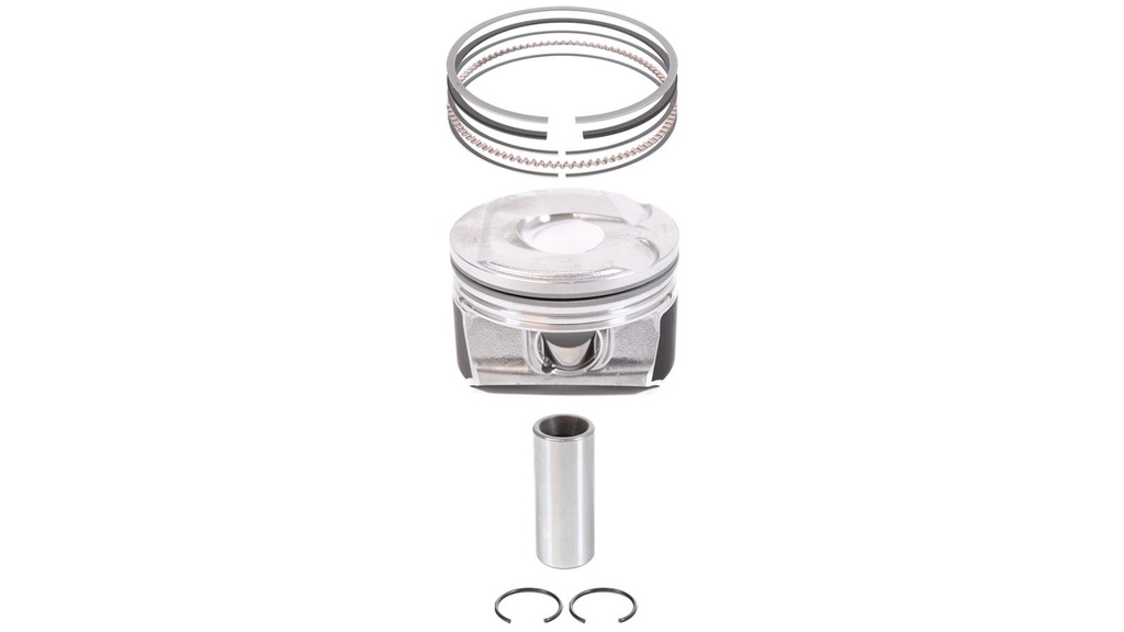 [MTD-310361] Pistón sobredimensionado +0.25mm 77.25mm Mini R56 R57 Cooper S 1.6 N14 N14B16A
