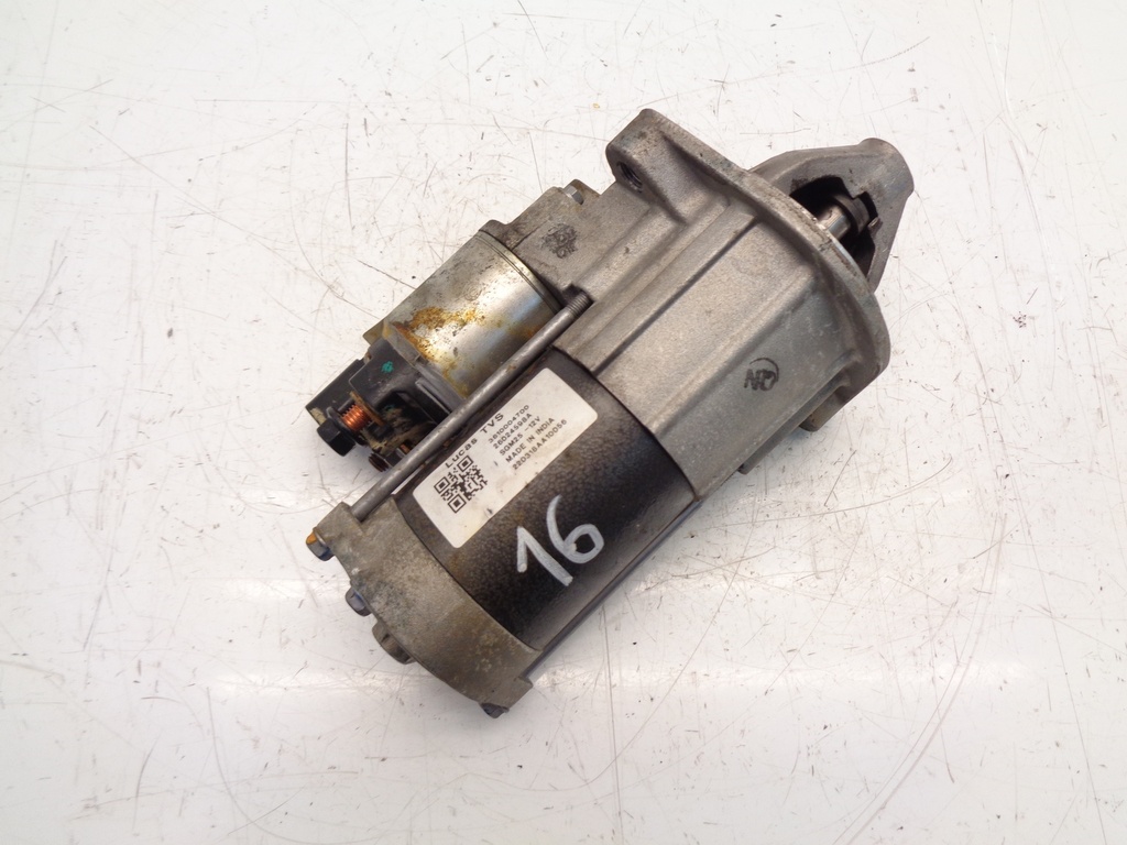 [MTD-380739] Motor de arranque Hyundai i10 1.0 Gasolina G3LA 3610004700