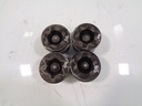 4x Pistones Ford C-Max Focus 2.0 TDCI G6DA G6DB
