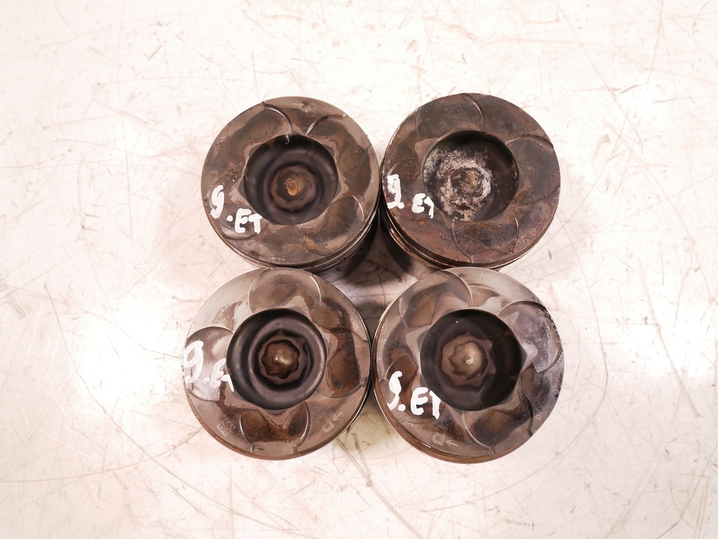 [MTD-390825] 4x Pistones Opel Insignia A 2.0 CDTI A20DTE LHV 55574797