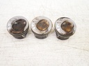 3x pistones Audi A1 8X 1.2 TFSI gasolina CBZA CBZ 03F065F 71L55L