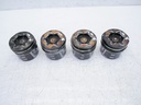 4x Pistones Volvo C30 533 S40 1.6 Diesel D4164T