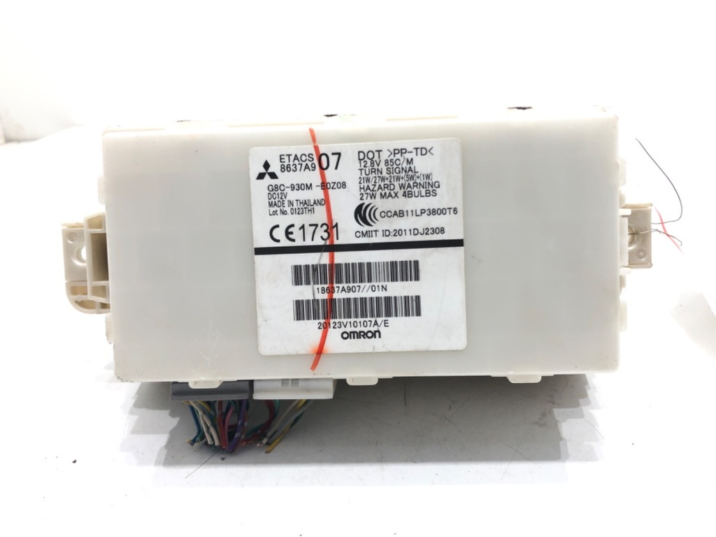 [STARK-607289] Módulo BSI Mitsubishi Space Star VI (A0_A) 1.0 52 kW (71 CV) gasolina 2012-2022