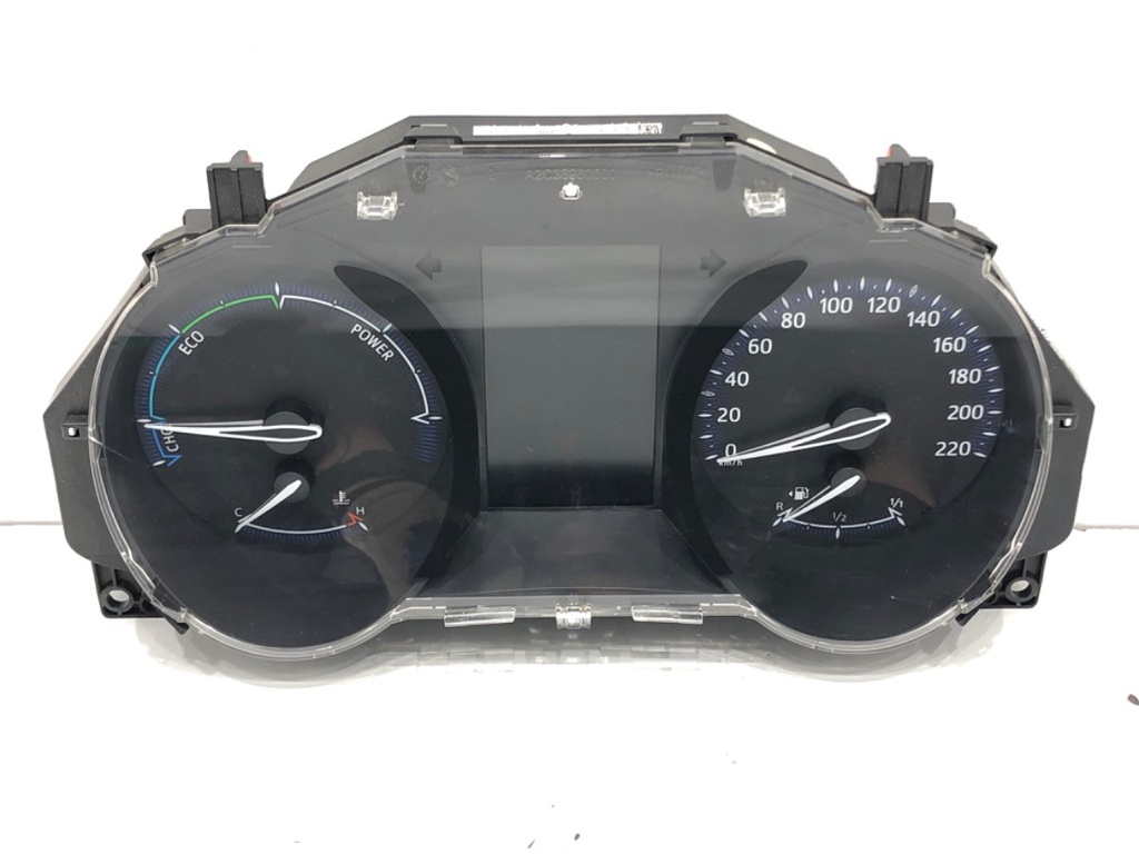 [STARK-676508] Velocímetro Toyota C-HR (_X1_) 1.8 Hybrid (ZYX10_, ZYX11_) 2016-2022