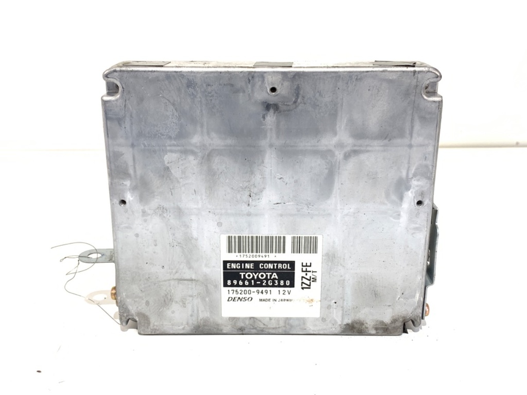 [STARK-689075] Unidad de control del motor Toyota Celica Coupé (_T23_) 1.8 16V VT-i (ZZT230_) 1999-2005
