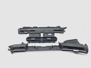 Rejilla de admisión de aire delantera HYUNDAI TUCSON (NX4E, NX4A) 2020-2022 1.6 T-GDi
