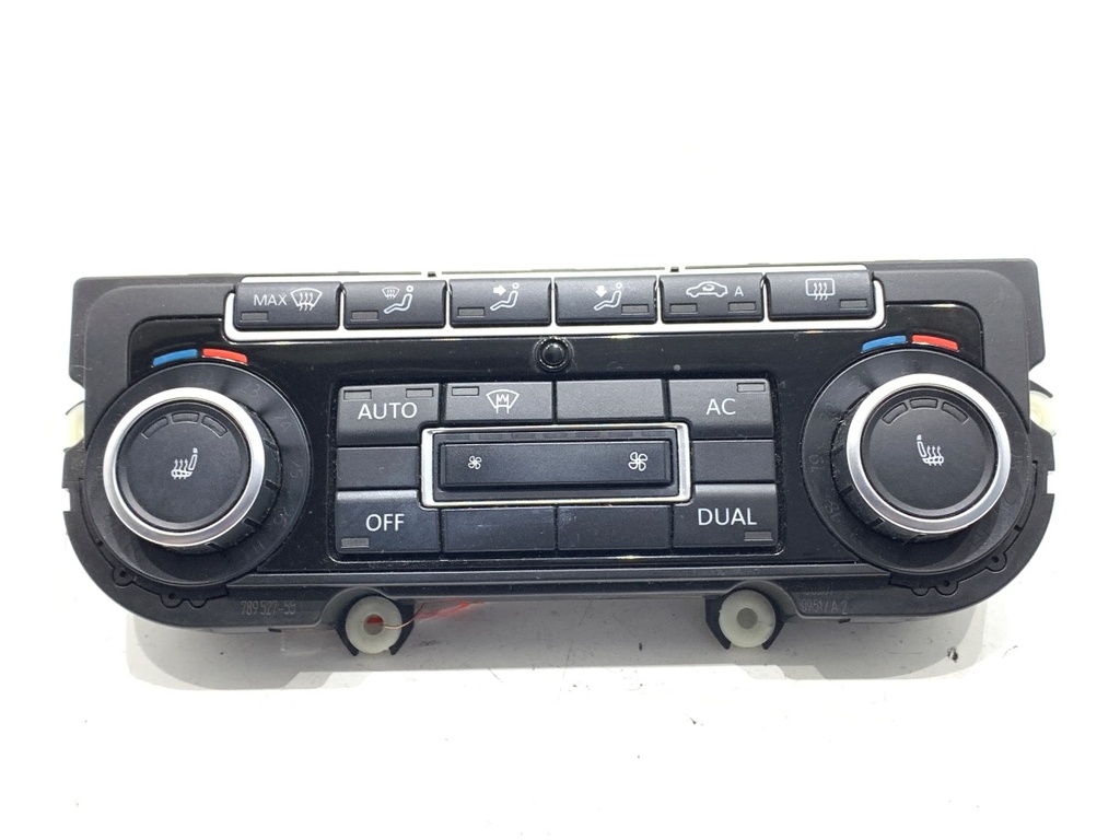 [STARK-736478] Panel de control de climatización VW Passat CC B6 (357) 1.8 TSI 2008-2012
