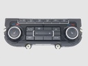 Panel de control de climatización VW Passat CC B6 (357) 2.0 TDI 125 kW 2008-2012