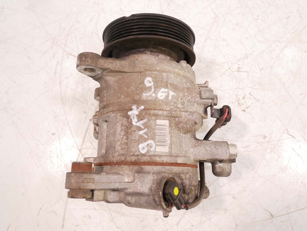 [MTD-390696] Compresor de aire acondicionado BMW Serie 1 F20 F21 114d 1.6 D diésel N47D16A 9223695