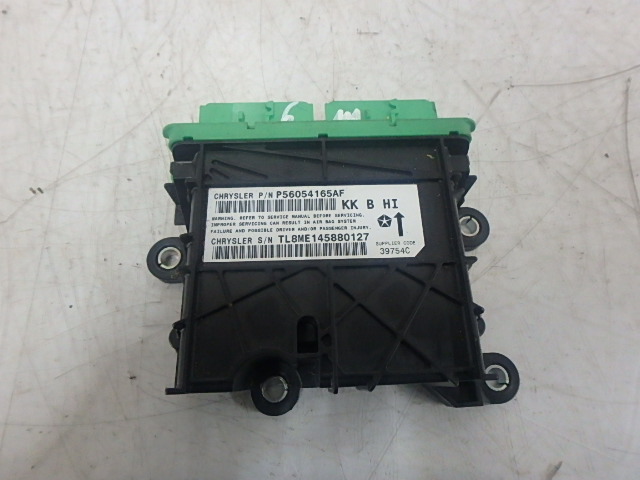 [MTD-163635] Unidad de control Jeep Cherokee KK 2.8 Diesel 56054165AF