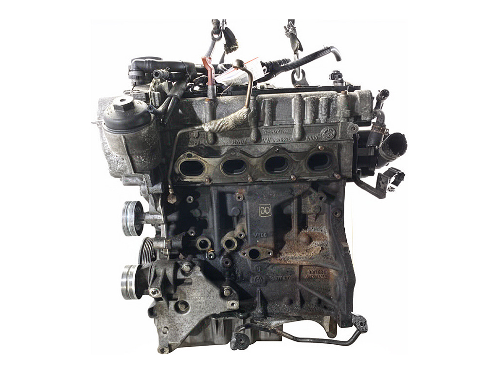 [STARK-861604] Motor VW Golf V 1.4 TSI 103 kW CAX 2006-2008