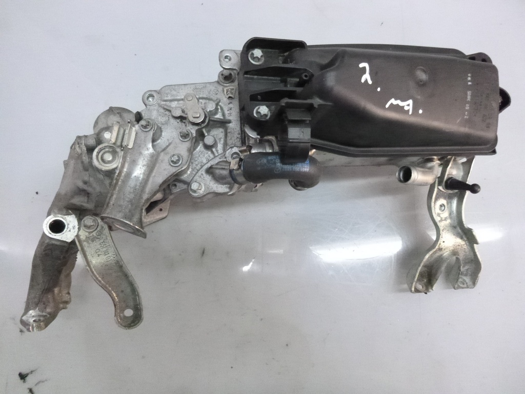 [MTD-296385] Refrigerador de gases de escape Mercedes C S 2.1 CDI 651.921 A6510700868