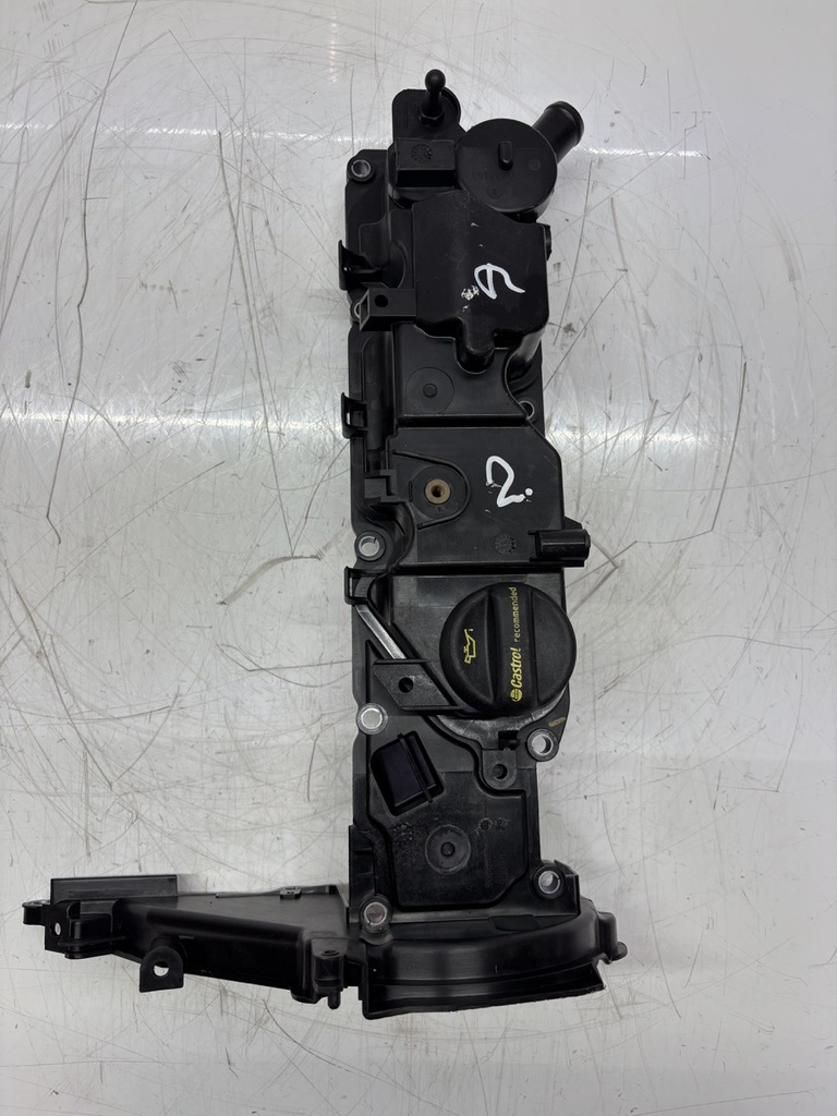 [MTD-457681] Tapa de válvulas Ford Fiesta VI 1.4 TDCi 9689112980