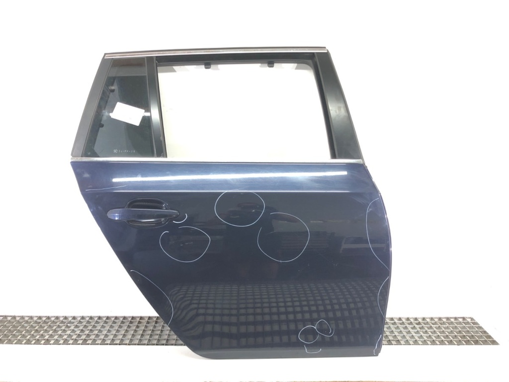 [STARK-503114] Puerta trasera derecha BMW Serie 5 Touring (E61) 2004-2010