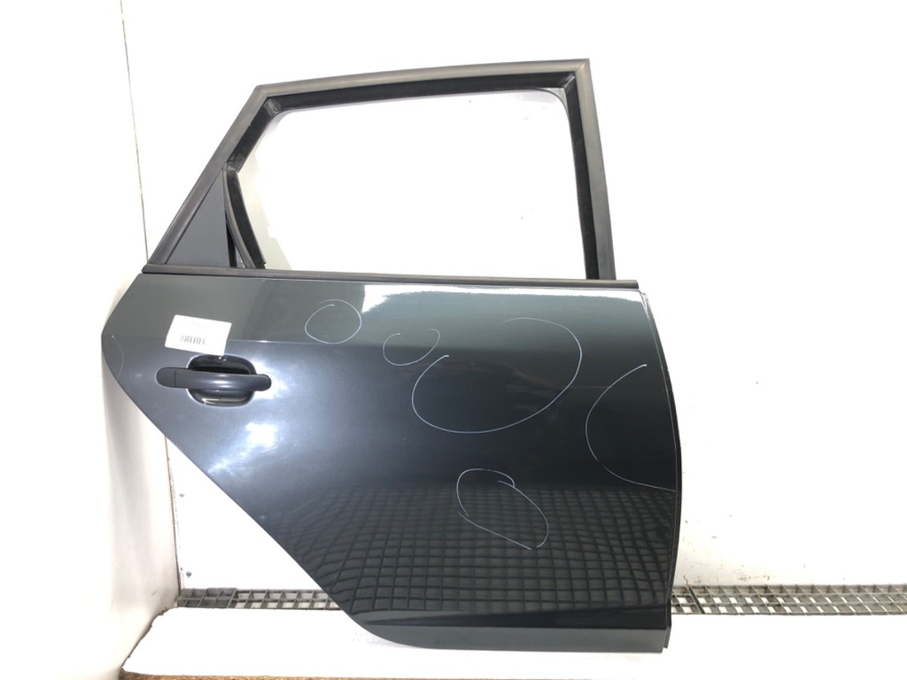 [STARK-504531] Puerta trasera derecha SEAT Ibiza IV (6J5, 6P1) 2008-2017