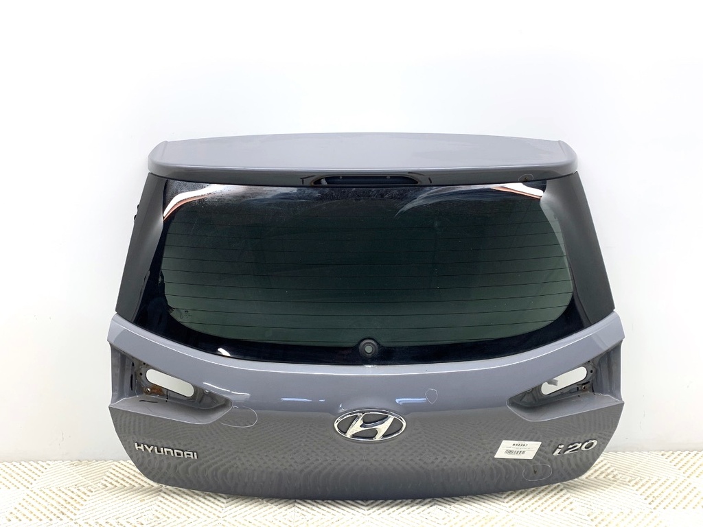 [STARK-832397] Portón trasero HYUNDAI i20 II (GB, IB) 1.4 74 kW (100 CV) gasolina 2014-2022