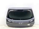 Portón trasero HYUNDAI i20 II (GB, IB) 1.4 74 kW (100 CV) gasolina 2014-2022